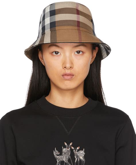 Burberry Bucket Hats for Women for sale 